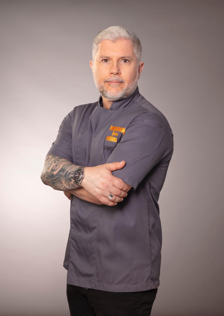 Chef Flavio Federico
